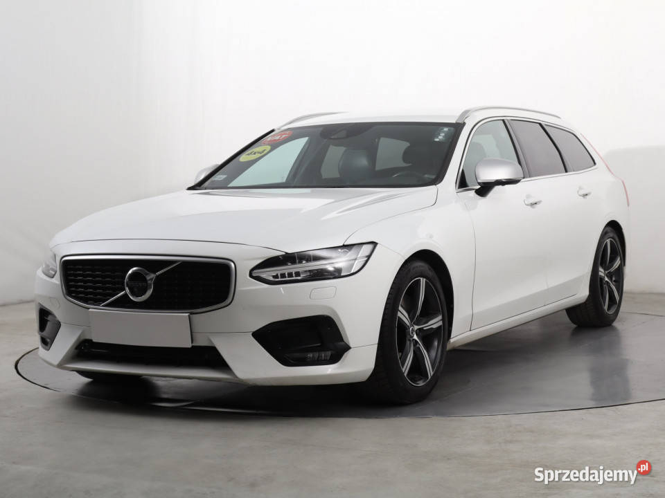 Volvo V90 D5 AWD Katowice