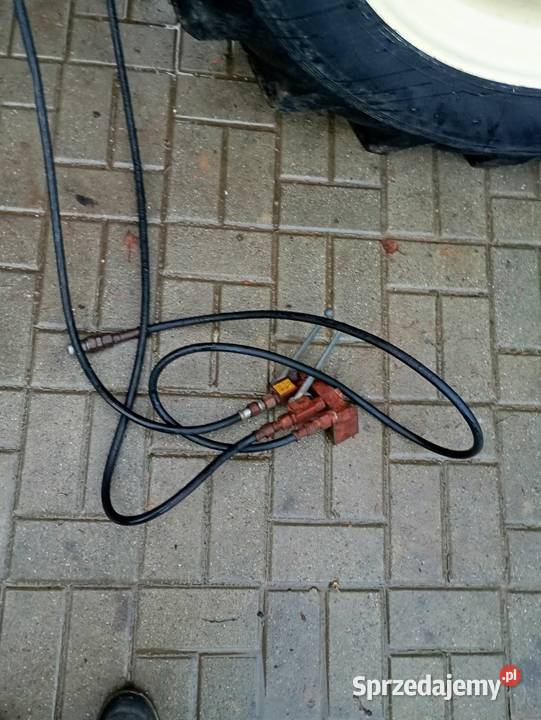 Rozsiewacz rauch mds 921 nadstawka Łańcut sprzedam