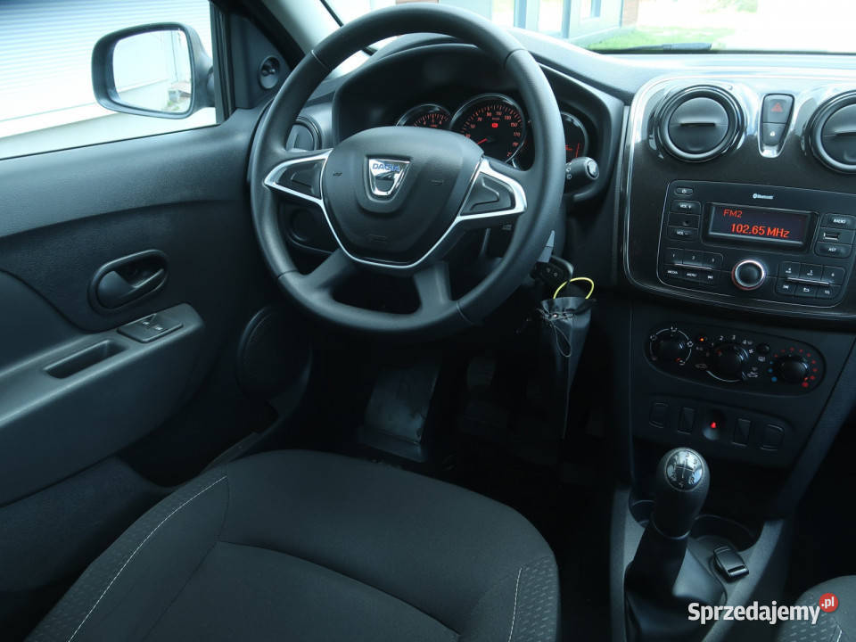 Dacia Sandero 10 SCe isofix Zabrze