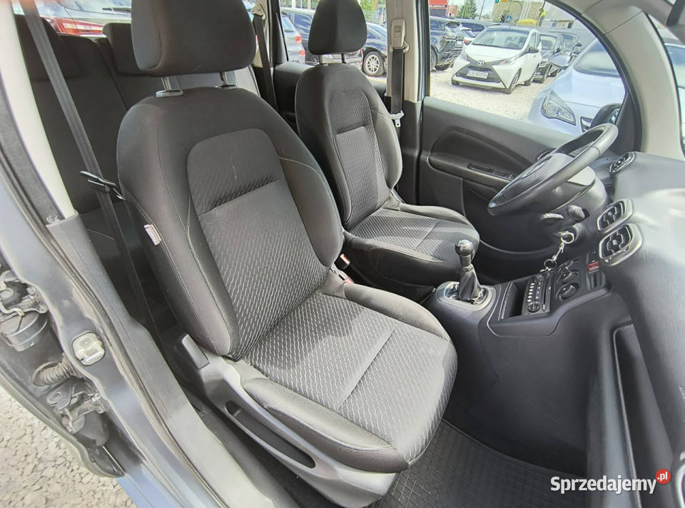 Citroen C3 Picasso NOWY rozrząd klimatyzacja lakier metallic kujawsko-pomorskie Bydgoszcz