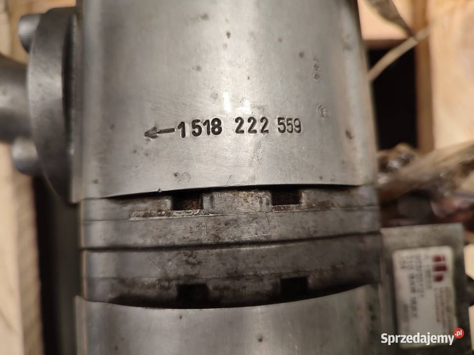Hydrauliczna pompa zębata 0 510 265 306 JCB 3185 Wilkowo