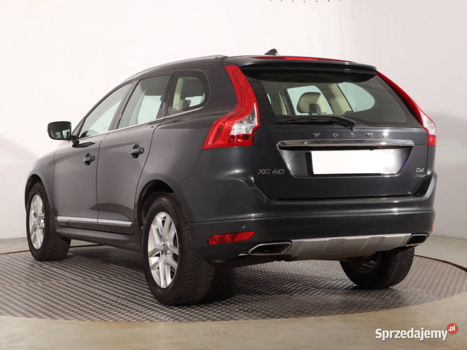 Volvo XC60 D4 Katowice