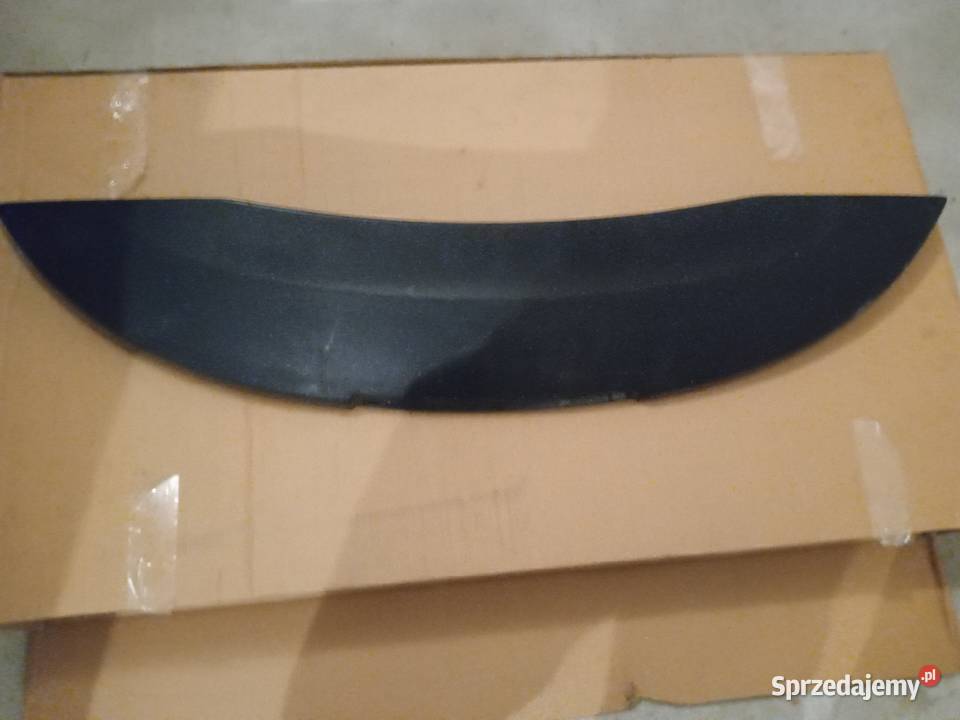 SPOILER LOTKA KLAPY BAGAŻNIKA RENAULT MEGANE II osobowe Bydgoszcz