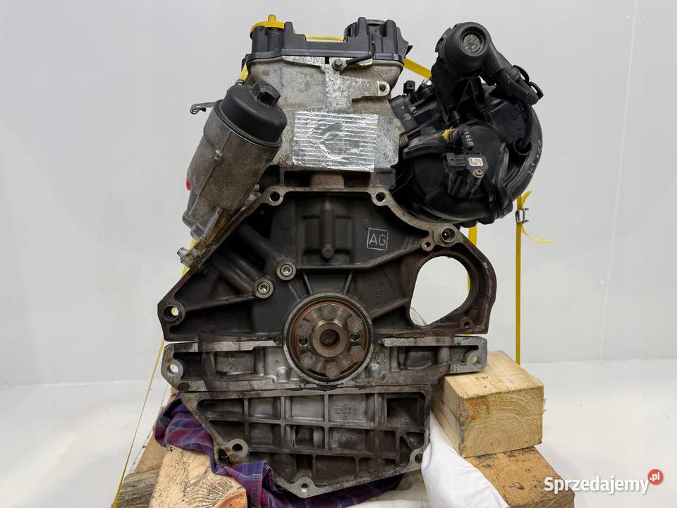 SILNIK Opel Meriva B Corsa D Astra IV J 14 16V lubelskie Rudka