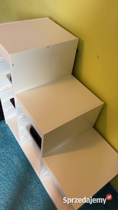 Ikea Trofast regał 6 pojemników Sosnowiec sprzedam