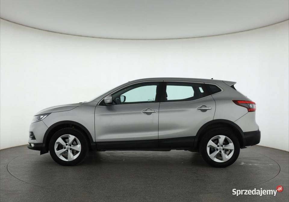 Nissan Qashqai 13 DIGT wspomaganie kierownicy Nissan mazowieckie