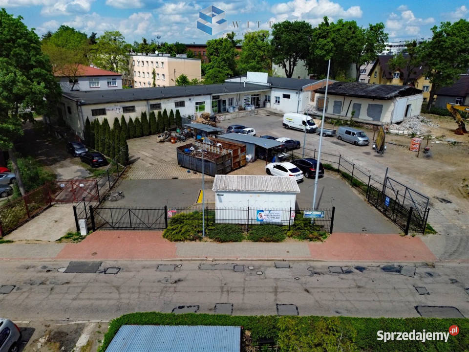 Działka do sprzedania Ostróda Paderewskiego 649 sprzedam