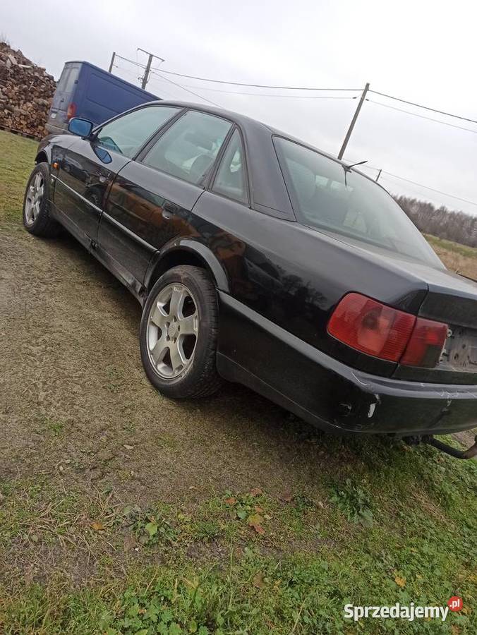 A6c4 części 19tdi Części samochodowe