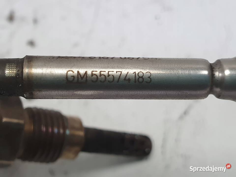 Opel Astra IV J 17 CDTI CZUJNIK TEMPERATURY osobowe Rudka