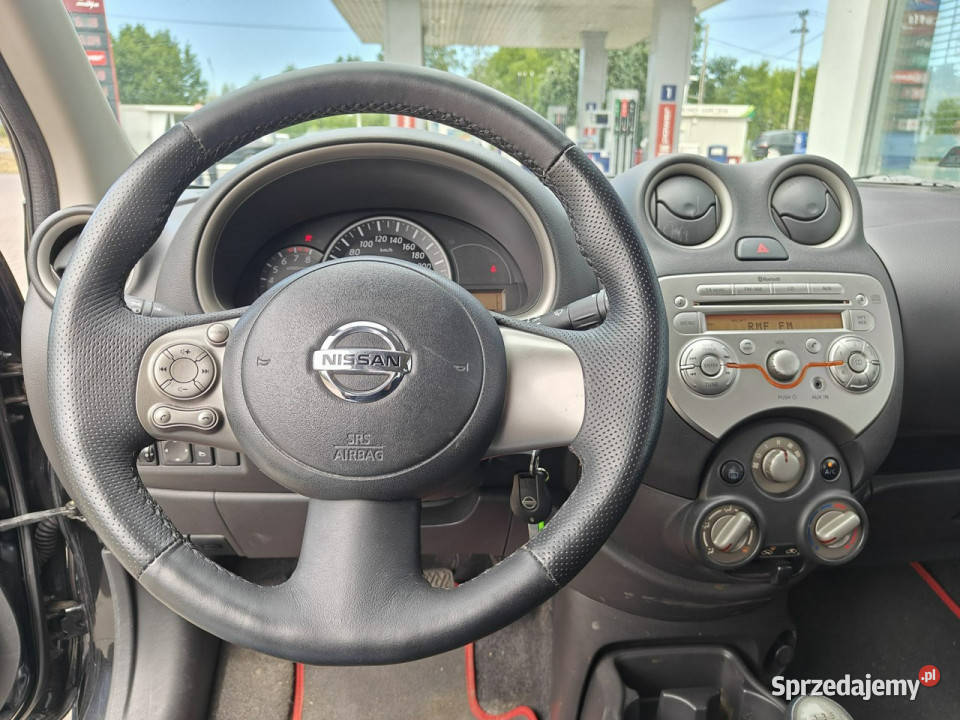 Nissan Micra K13 20102016 benzyna Karczew