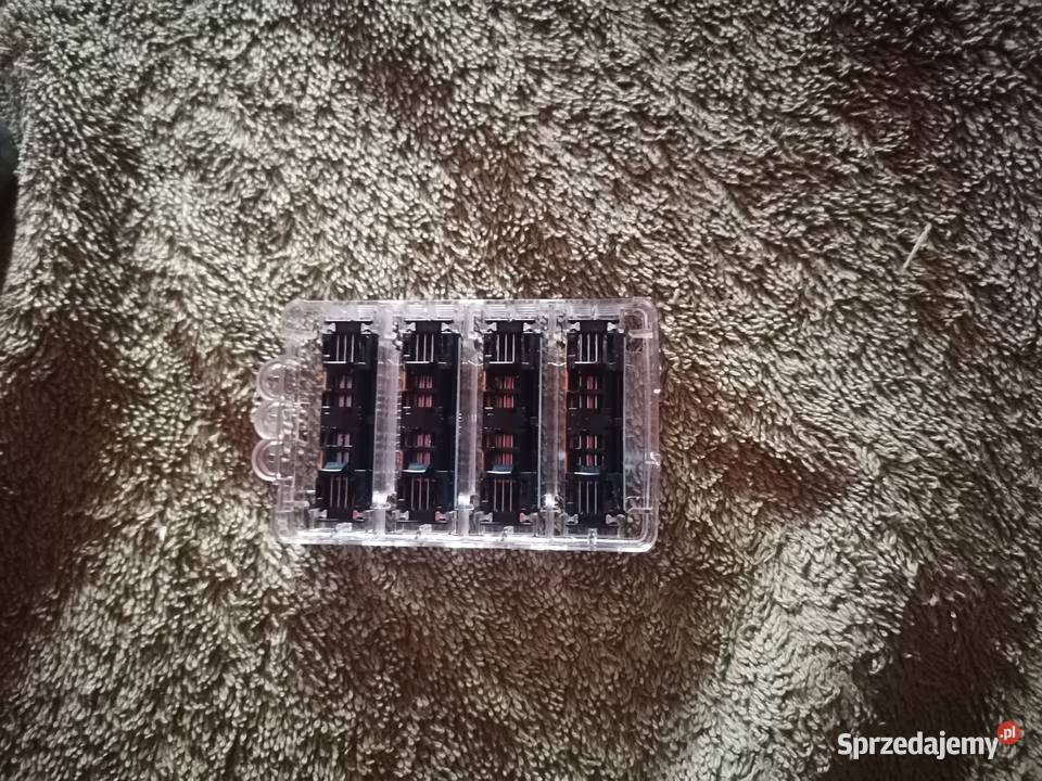 Wkłady do maszynki Gillette