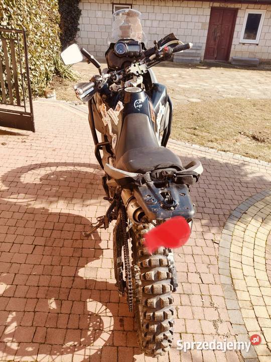 Yamaha Tenere adventue wtrysk XT660z Sandomierz sprzedam