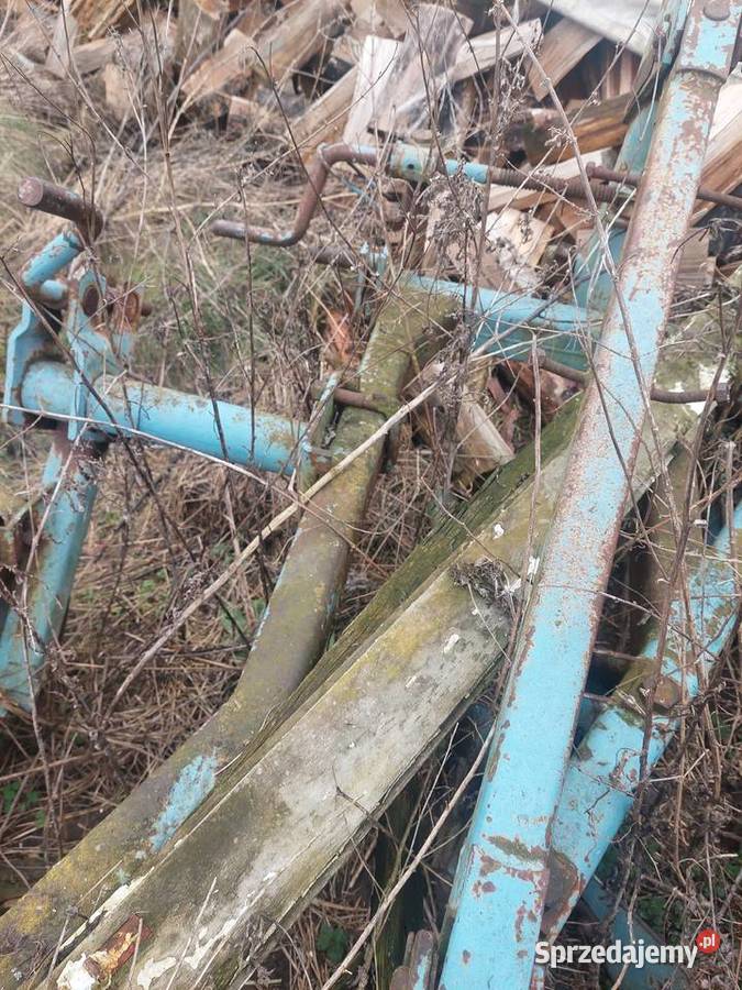 sprzedam 2 plugi Opole