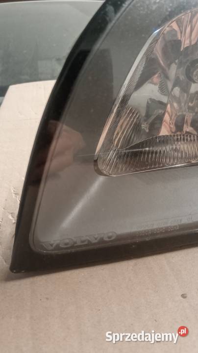 Volvo V50 lampa Rok produkcji 2007