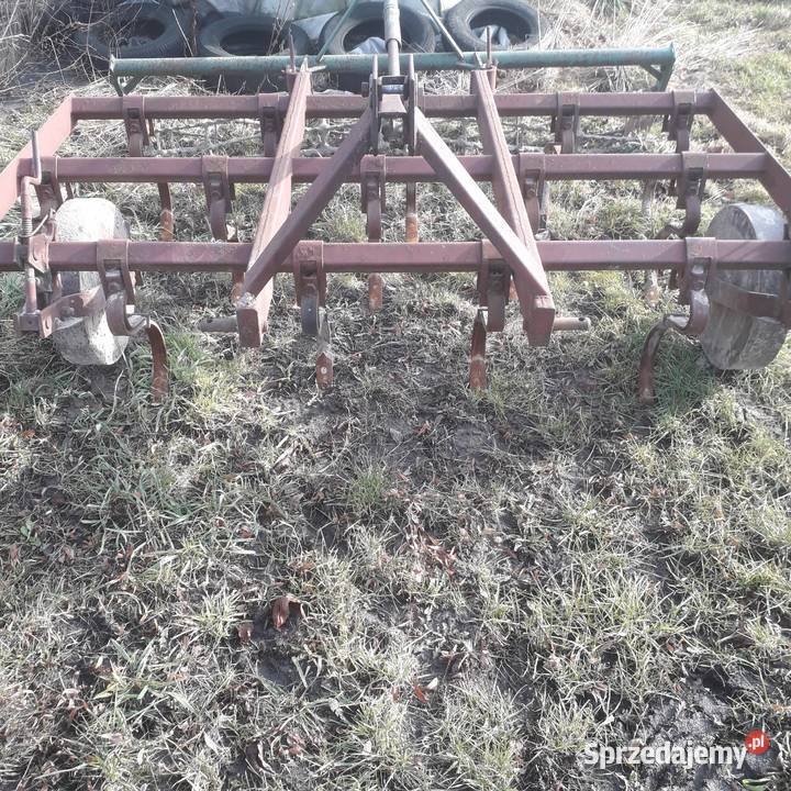 Kurtywator zwalkiem Agromasz Rudzienko