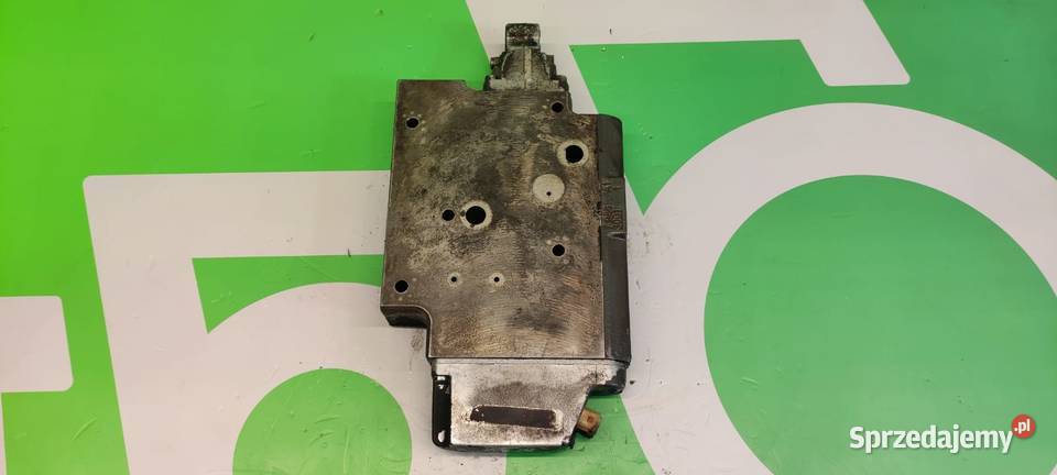 Sekcja rozdzielacza hydraulicznego G842960200031 wielkopolskie Wilkowo