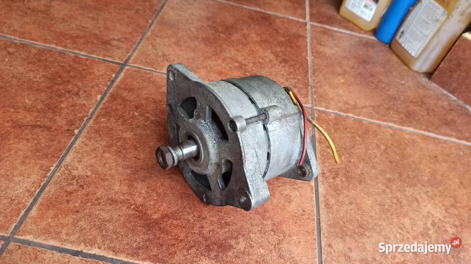 Alternator 24V Ciągnik Ursus Zetor Ładowarka Do kombajnów mazowieckie Łaskarzew
