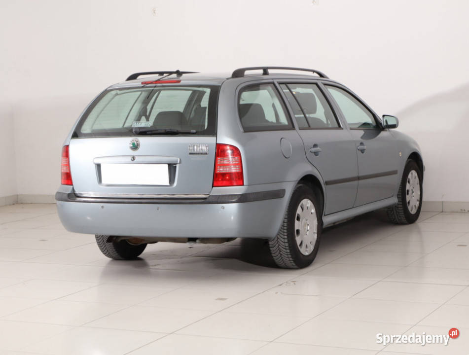 Skoda Octavia 16 klimatyzacja Piaseczno