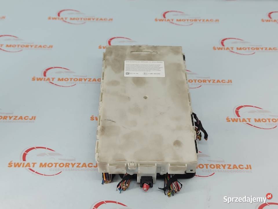 BMW 1 F20 F21 12r moduł komfortu 9303546 Kielce sprzedam