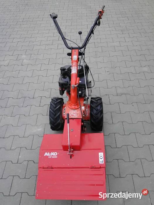 Glebogryzarka spalinowa HONDA GX160 HUSQVARNA Łętownia