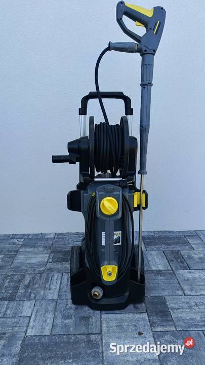 Myjka Karcher HD 515 CX zwijacz 15 m węża 150