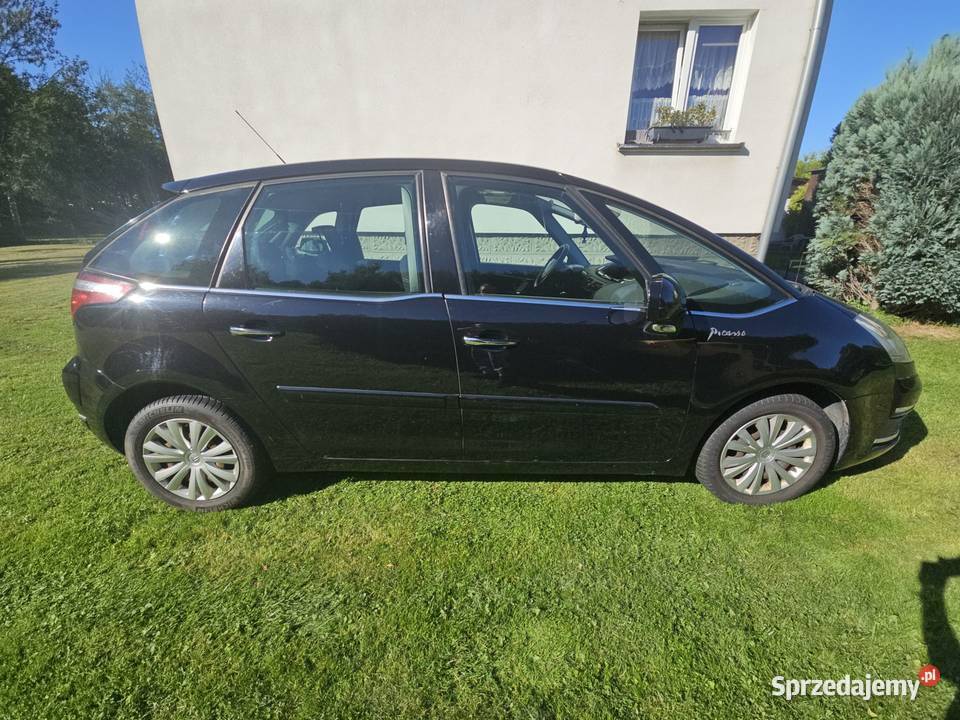 Citron C4 Picasso 16 HDi 2011 Exclusive Samochody osobowe Bielsko-Biała sprzedam