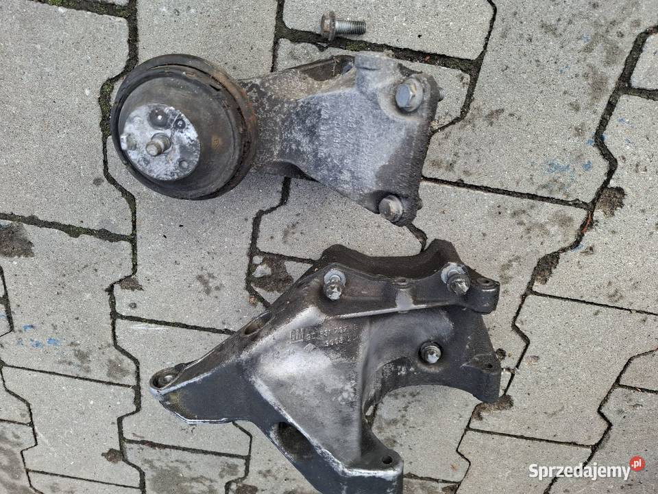 Opel Omega B FL Lift 30 MV6 Łapa Silnika Motoryzacja Skawina