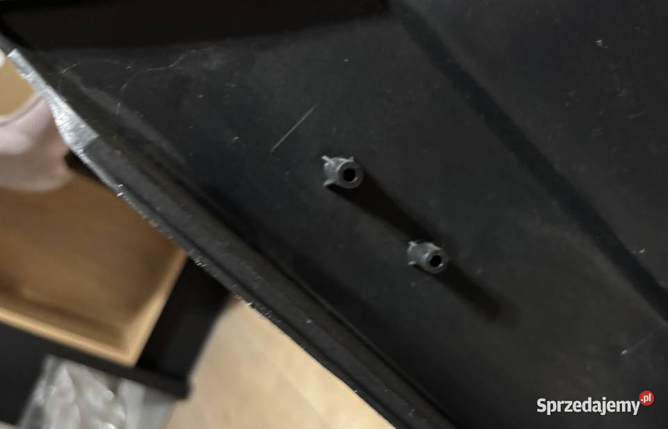 NOWY Zderzak tylny plastikowy Fiat 126p EL FL osobowe Warszawa