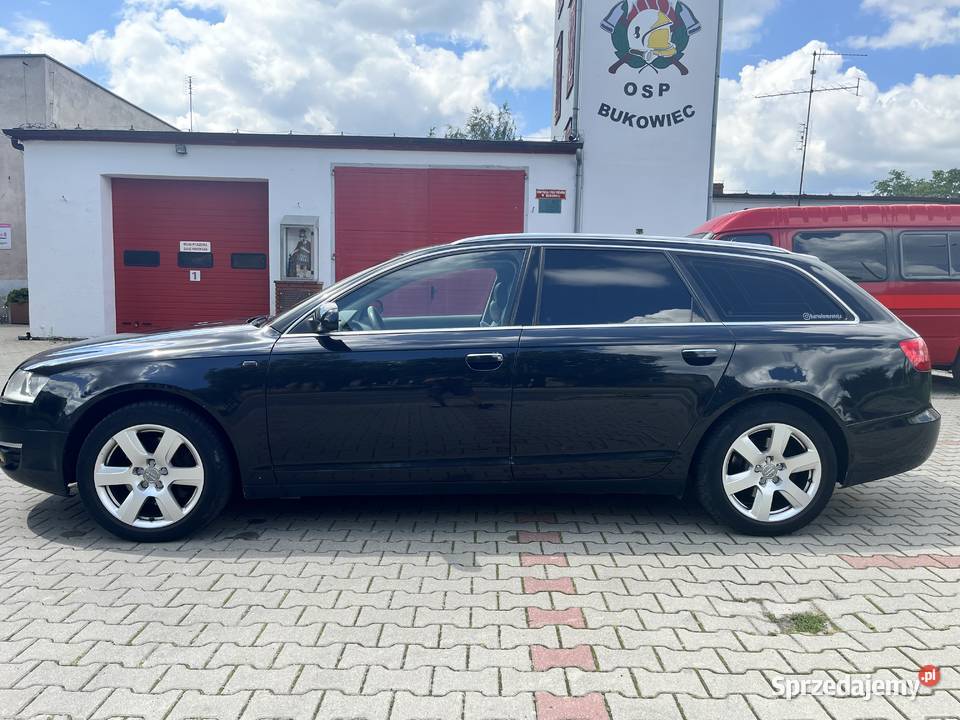 Audi A6C6 elektrochrom. lusterka boczne wielkopolskie Nowy Tomyśl