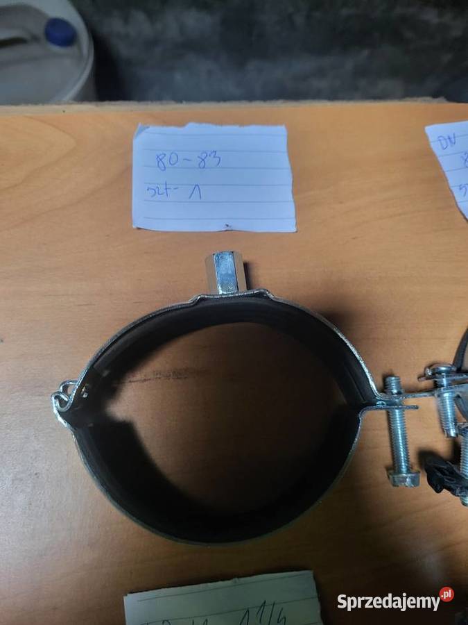 Sprzedam rzeczy z hydrauliki posiadam duże Kluczbork