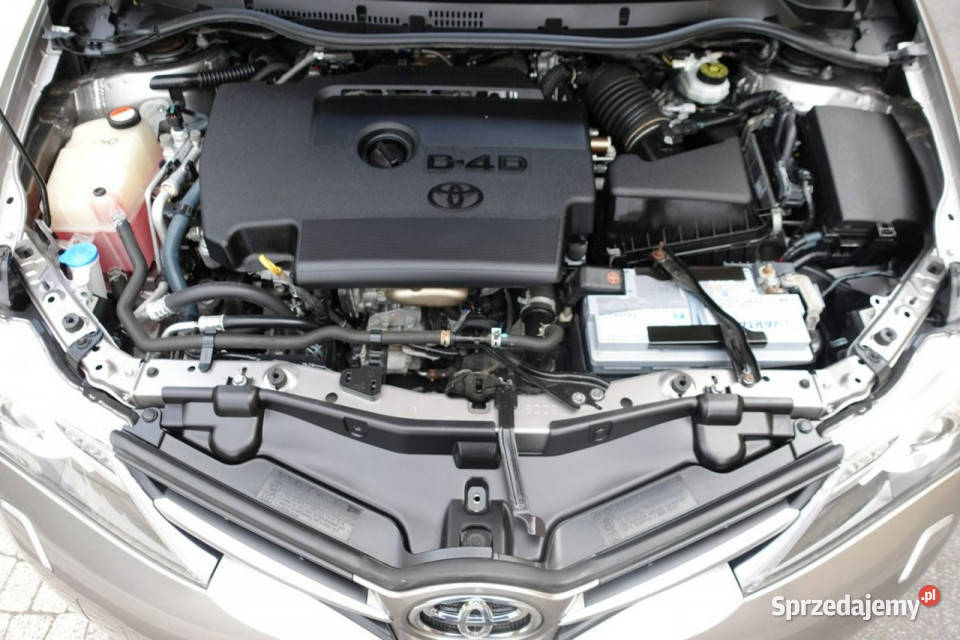Toyota Auris Alu Kamera Cofania 6Bieg GWARANCJA Auris Płońsk