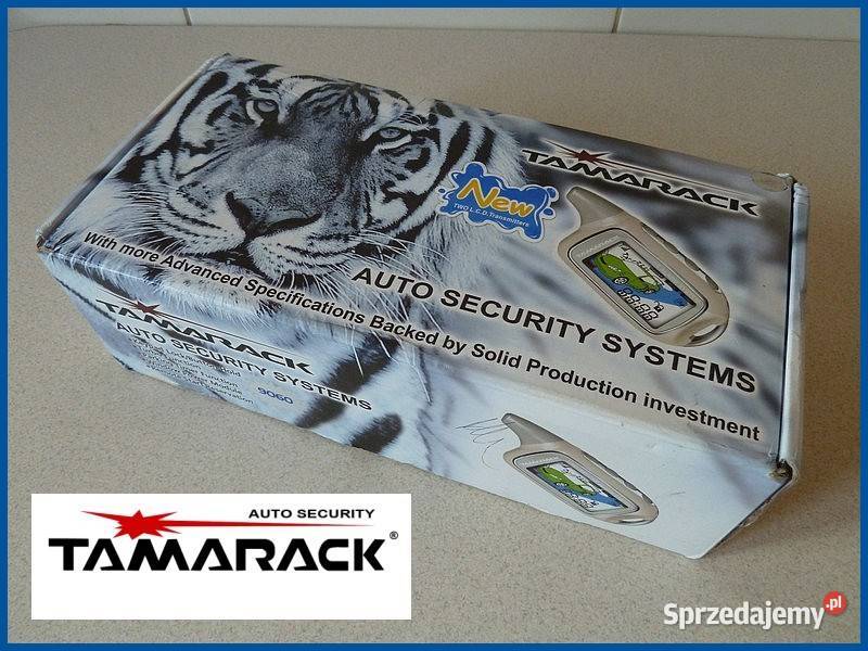 Alarm TAMARACK 2 Way Alarm System. NOWY.