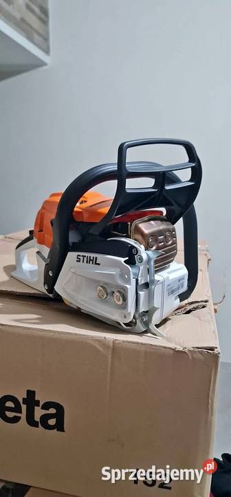 Stihl MS261 Piły łańcuchowe