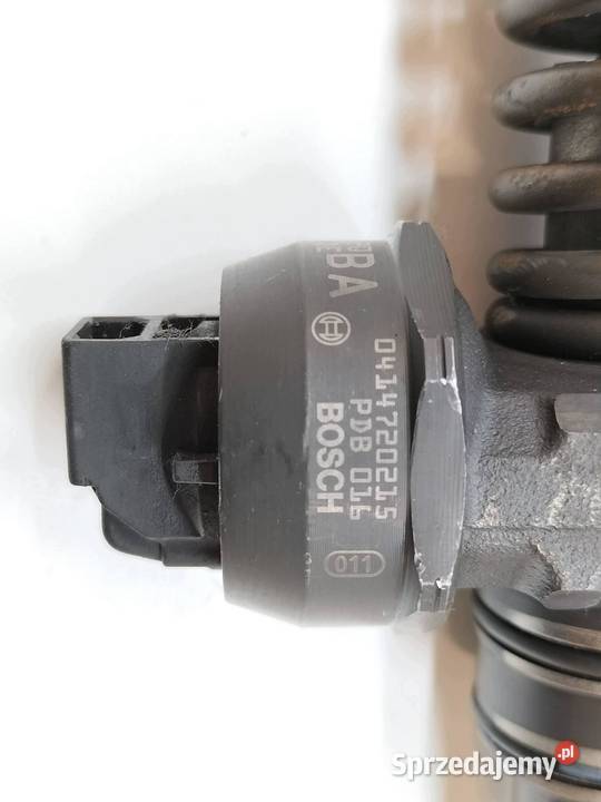 POMPOWTRYSKIWACZ 038130073AG 0414720215 19 TDI