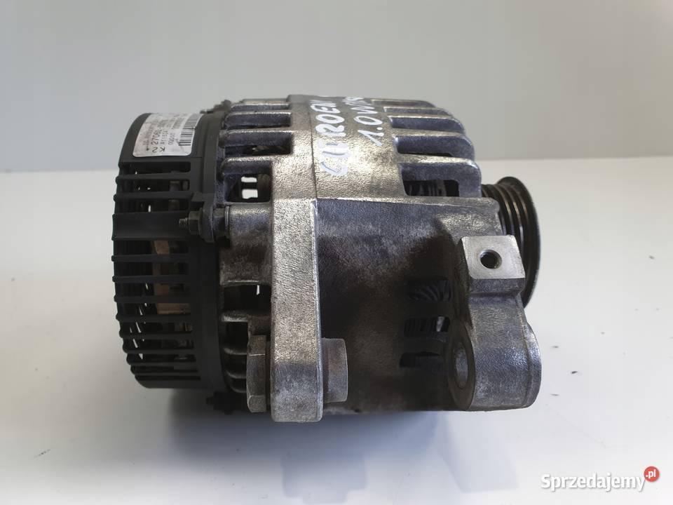 ALTERNATOR Citroen C1 I 10 12V 270600Q011 osobowe Rudka