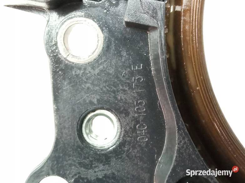 ROZRZĄD OSŁONA USZCZELNIACZ KOMPLET 04C103173E Rok produkcji 2023