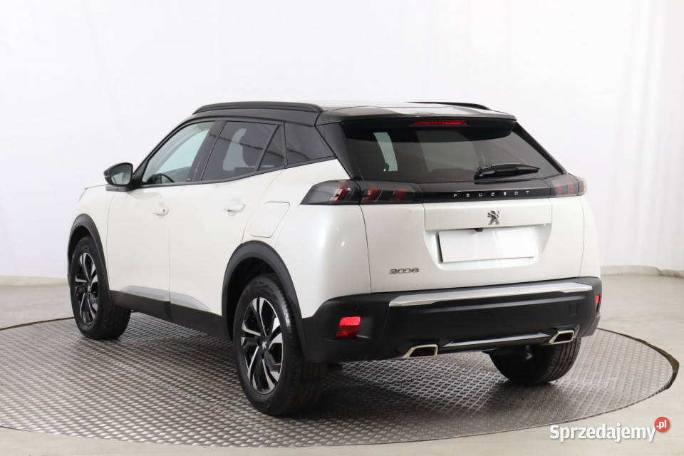Peugeot 2008 12 PureTech Zabrze sprzedam