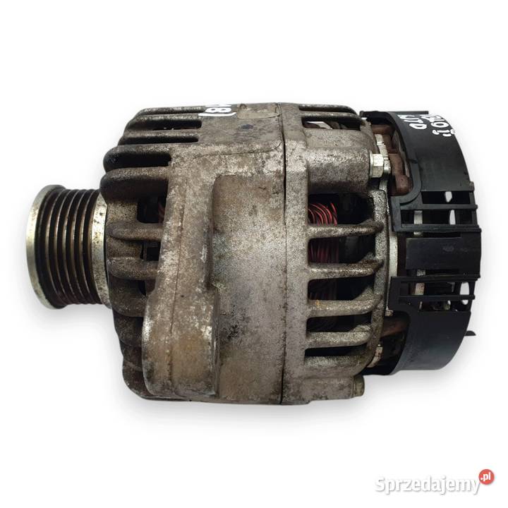 ALTERNATOR Fiat Doblo II Opel Combo 16 D Chełm