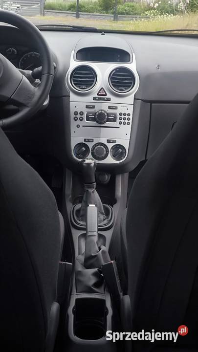 Opel Corsa D dolnośląskie Oleśnica