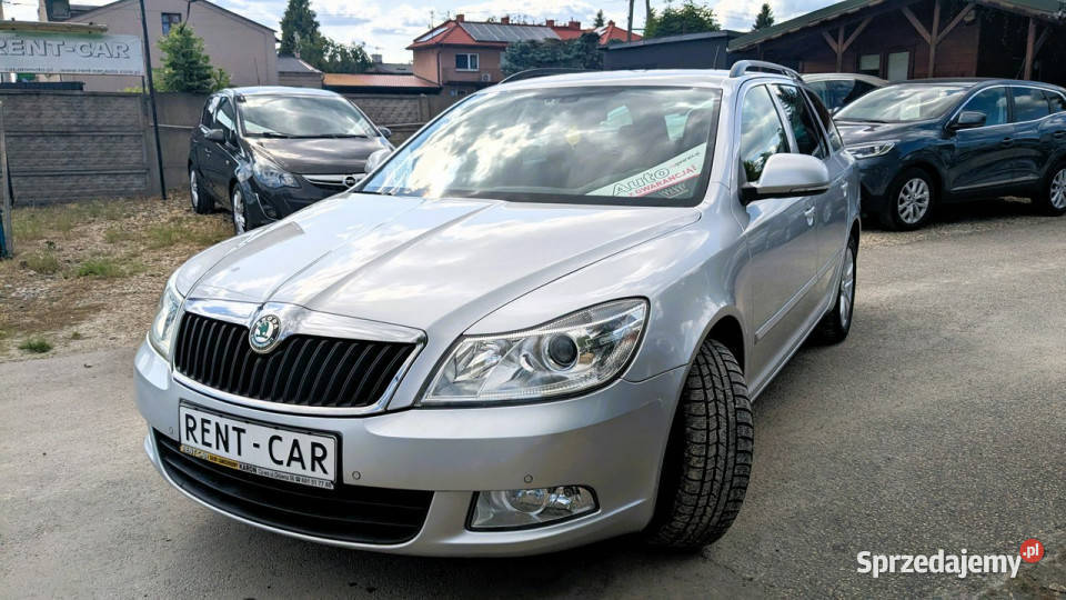 koda Octavia 16TDi105OPŁACONYBezwypadkowy śląskie Częstochowa sprzedam