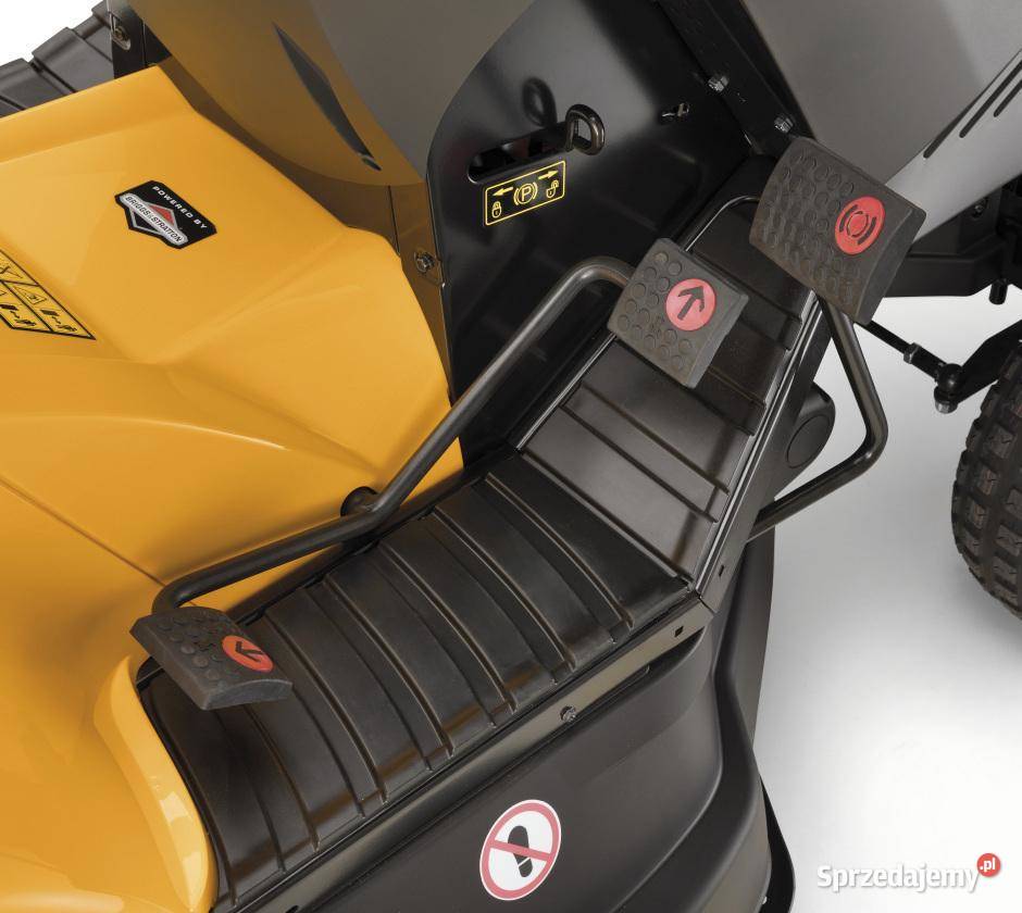 NOWY Traktorek Kosiarka STIGA ESTATE 6102HW Sędziszów Małopolski