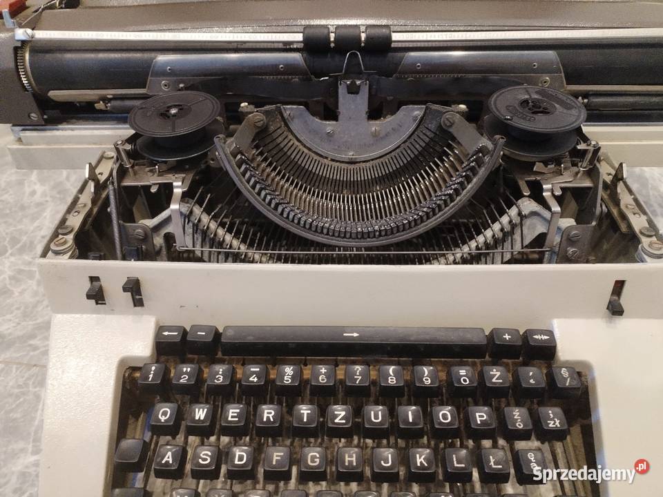 Maszyna do pisania ŁUCZNIK