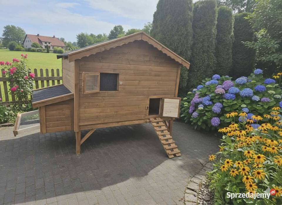 Kurnik kur Jordanów