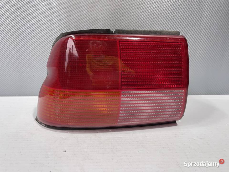 FORDESCORT LEWA LAMPA TYŁ Ostroróg