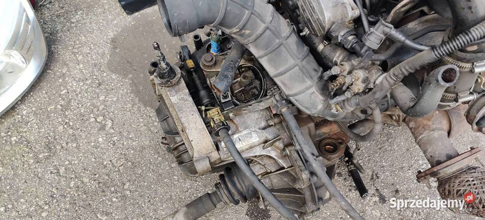 RENAULT LAGUNA II 2005 MANUALNA 6BIEGOWA Rudziniec sprzedam