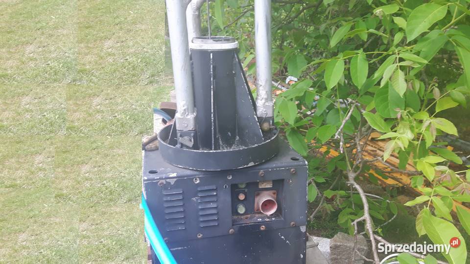 Żuraw Dźwig Winda budowlana Wyciąg budowlany Czachówek