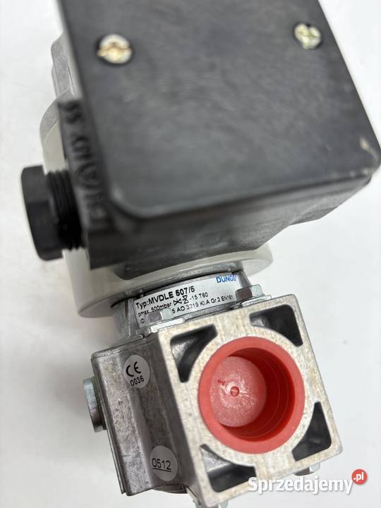 Dungs MVD LE 5077 213795 Elektrozawór Pozostałe Warszawa