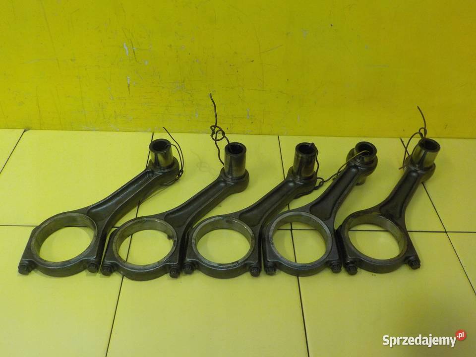 JAGUAR XF 27 TD V6 09r 207 7G korbowod świętokrzyskie