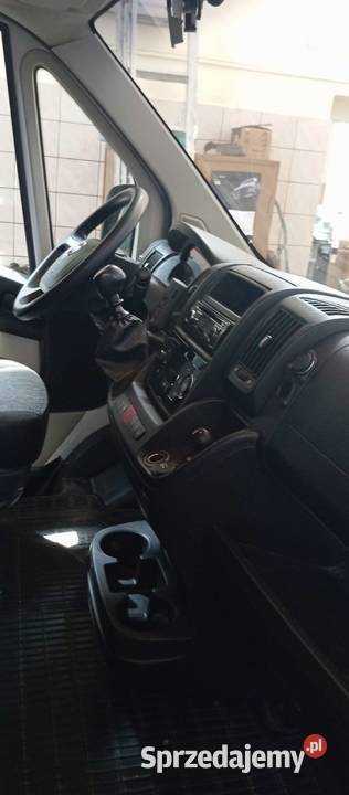 Ambulans FIAT DUCATO 250 SC Bielsko-Biała sprzedam