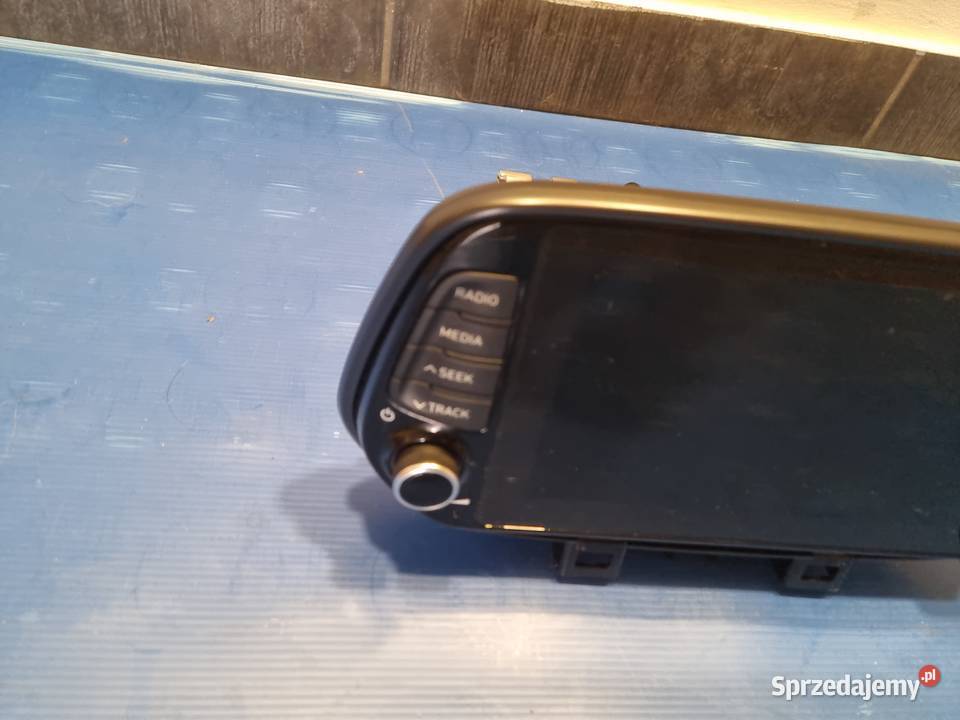 NOWE RADIO HYUNDAI TUCSON III 1821